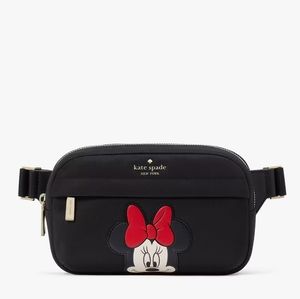 Disney X Kate Spade New York Minnie Belt Bag